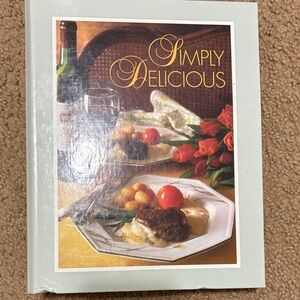 Simply Delicious Cookbook